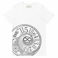 Dripwatch Time Is Infinity T-shirt
