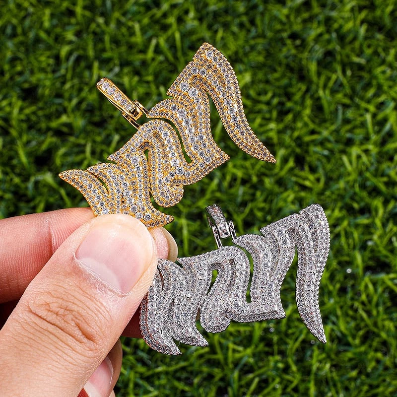 WAVY Pendant ❄️ 💎