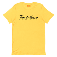 Dripwatch Time Is Money T-shirt