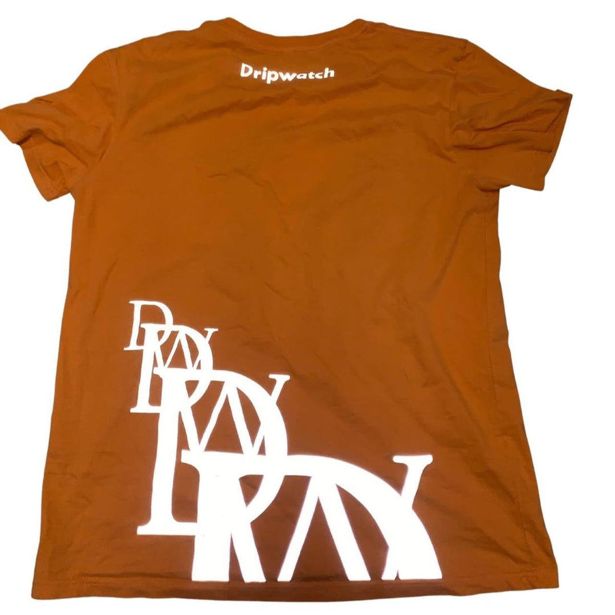 Dripwatch Graffiti Reflective T-shirt