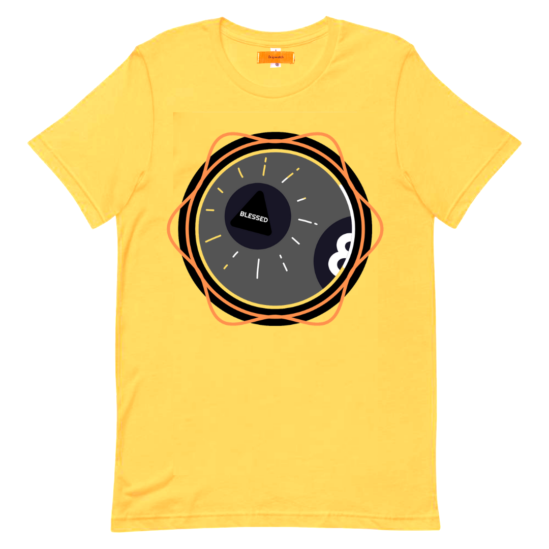 Dripwatch Blessed T-shirt