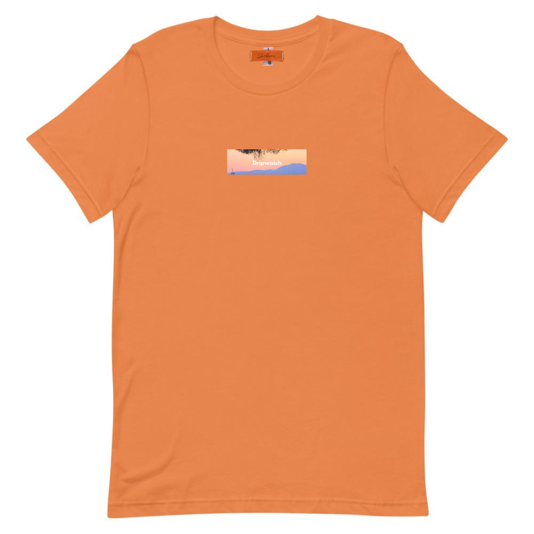 Dripwatch Sunset Reflective T-shirt