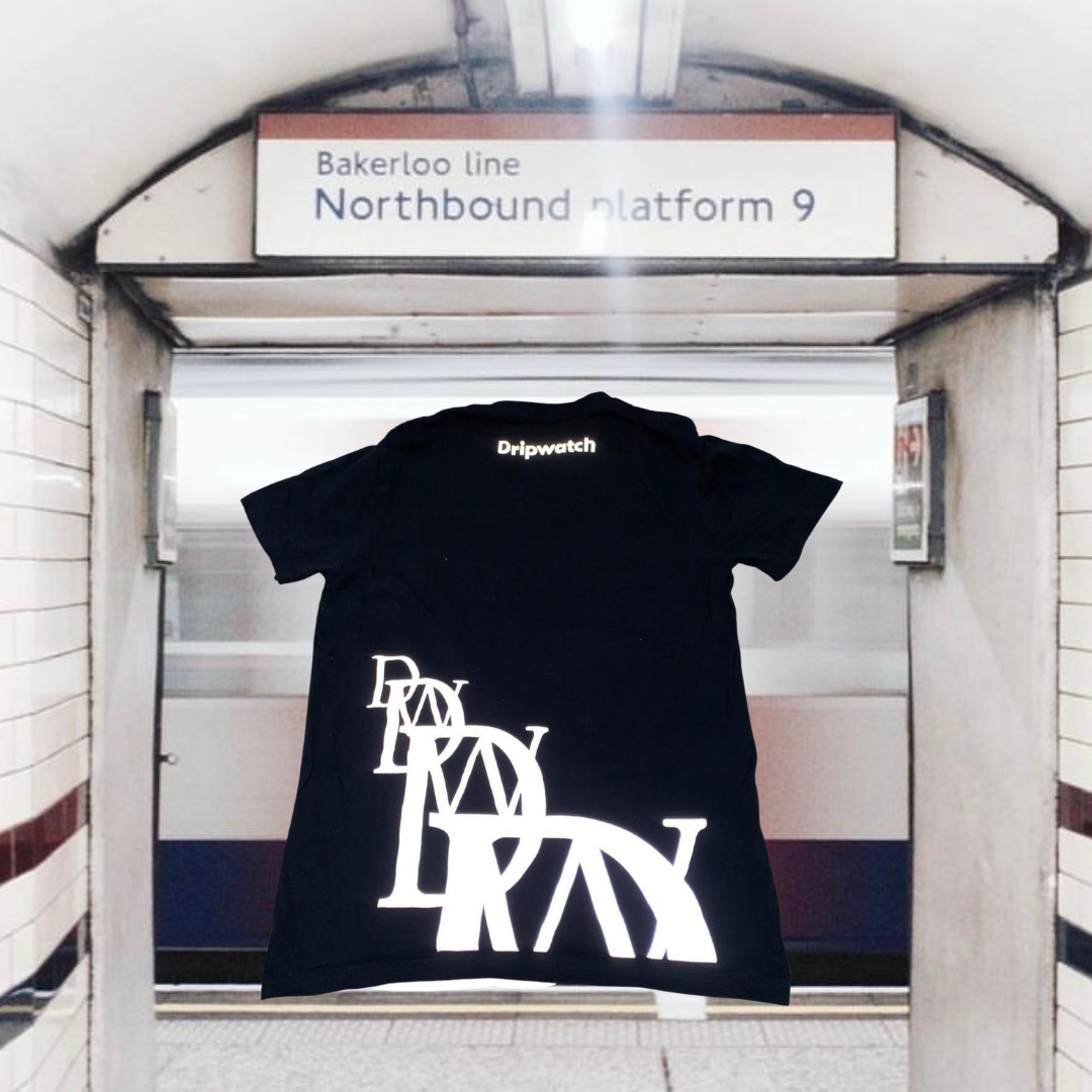 Dripwatch Underground Reflective T-Shirt