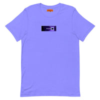 Dripwatch Interstellar Purple T-shirt