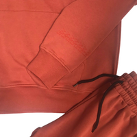 Dripwatch Calligraphy Embroidery Tracksuit