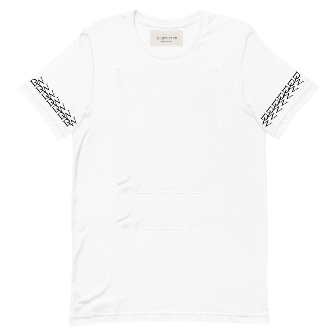 Dripwatch Time Is Money Imperial Garden T-shirt