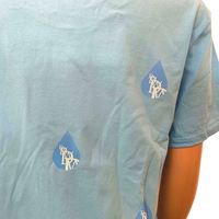 Dripwatch Aqua T-Shirt