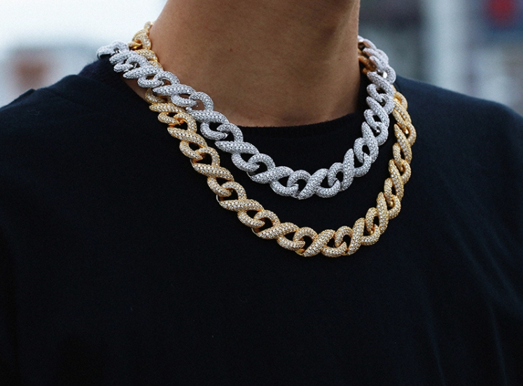 Infinity Dripwatch Chain