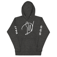 Dripwatch Calligraphy Hoodie