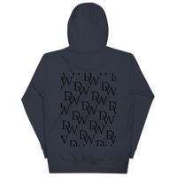 Dripwatch Calligraphy Hoodie