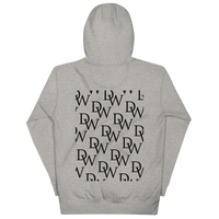 Dripwatch Calligraphy Hoodie
