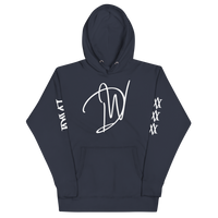 Dripwatch Calligraphy Hoodie