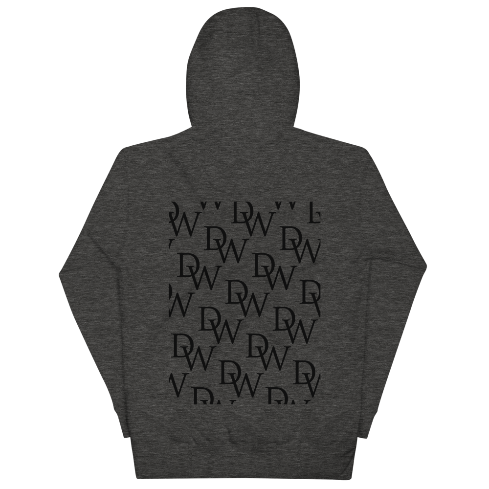 Dripwatch Calligraphy Hoodie