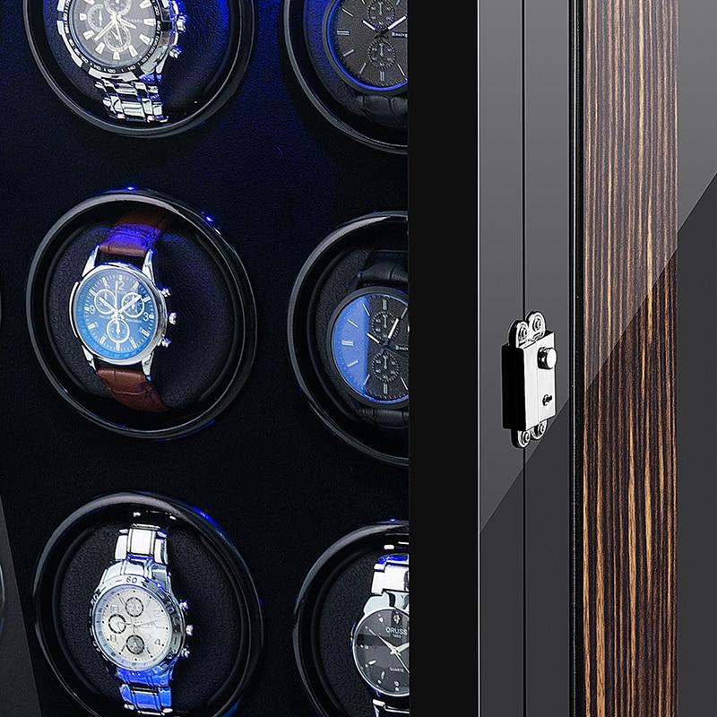 automatic-wooden-watch-winder-box-with-9-slots-mechanical-display-+-silent-motor-and-plug-dripwatch.store