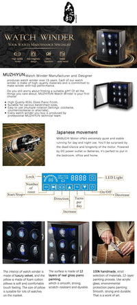 automatic-wooden-watch-winder-box-with-9-slots-mechanical-display-+-silent-motor-and-plug-dripwatch.store
