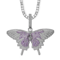 iced-out-butterfly-design-pendant-cuban-chain-necklace-dripwatch.store
