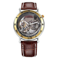 luxury-roman-numerals-glass-transparent-leather-quartz-watch-dripwatch.store
