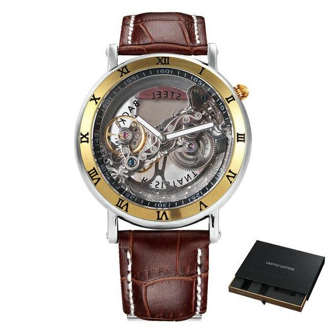 luxury-roman-numerals-glass-transparent-leather-quartz-watch-dripwatch.store