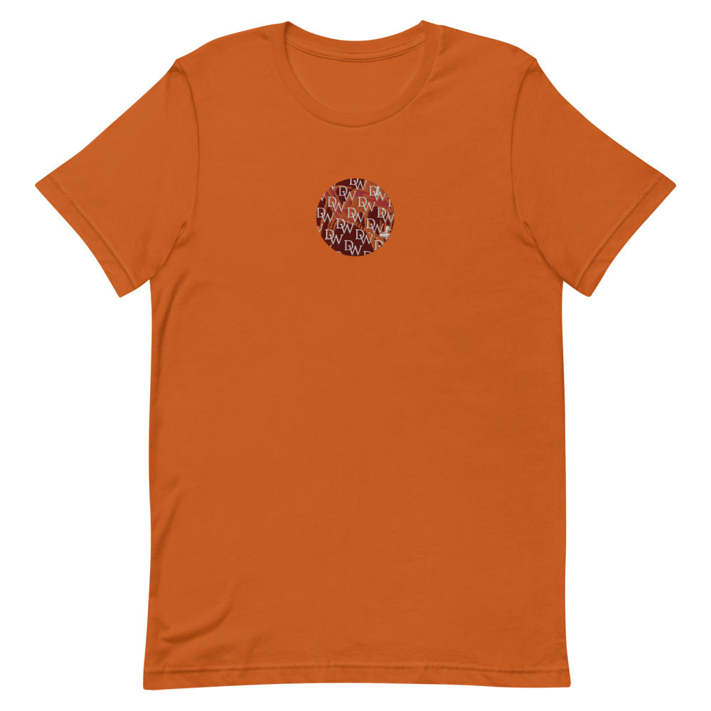 Dripwatch Mars Embroidery T-shirt