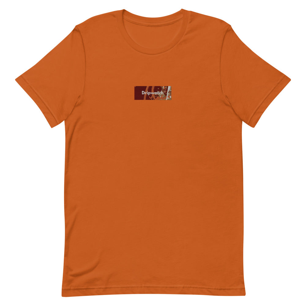 Dripwatch Lava Embroidery T-Shirt
