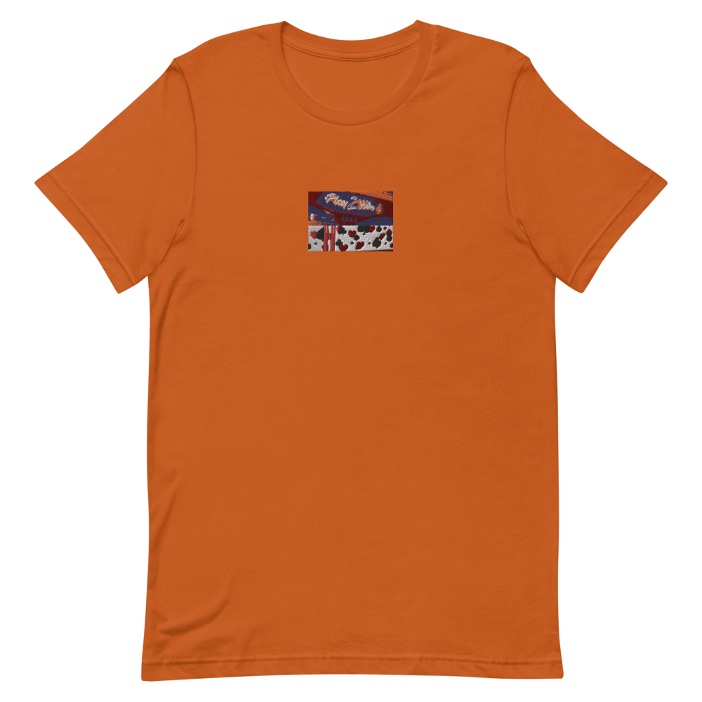 Dripwatch Play 2 Win Embroidery T-Shirt