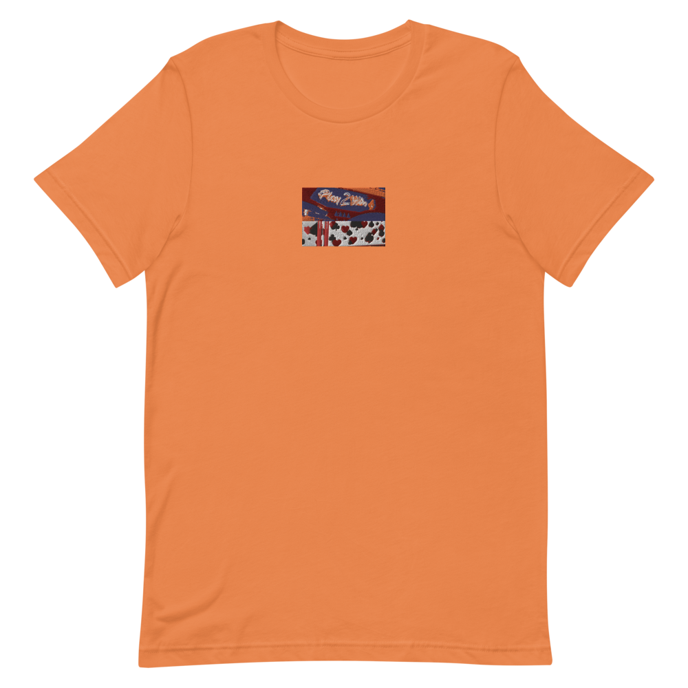 Dripwatch Play 2 Win Embroidery T-Shirt