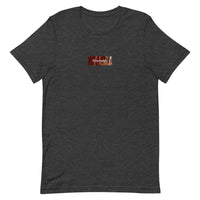 Dripwatch Lava Embroidery T-Shirt