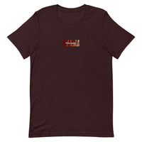Dripwatch Lava Embroidery T-Shirt
