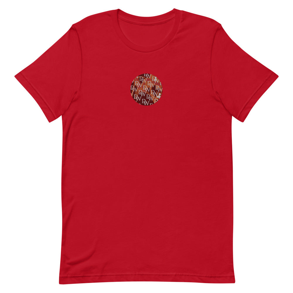 Dripwatch Mars Embroidery T-shirt