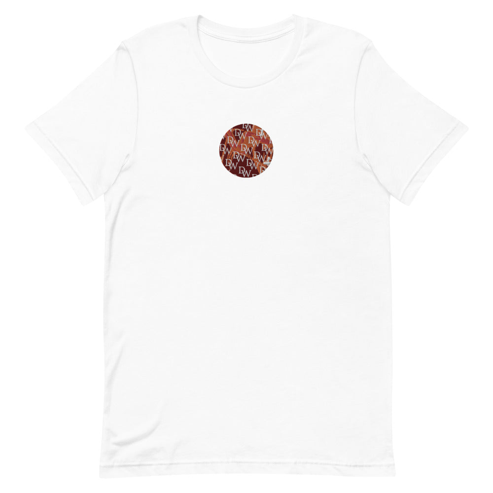 Dripwatch Mars Embroidery T-shirt