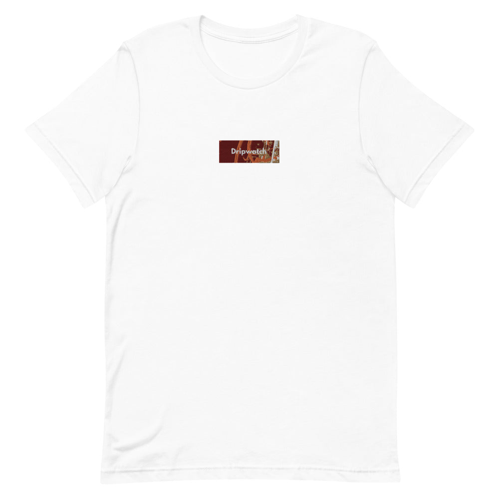 Dripwatch Lava Embroidery T-Shirt