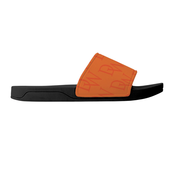 Dripwatch DWOR1 Imperial Orange Slides