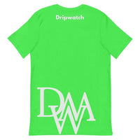 Dripwatch Double Up Embroidery T-shirt