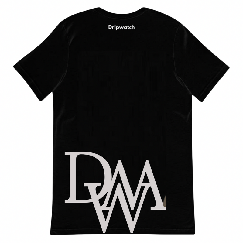 Dripwatch Double Up Embroidery T-shirt