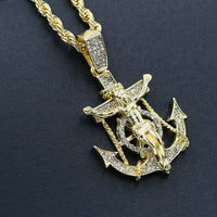iced-out-anchor-necklace-hip-hop-pendant-dripwatch.store