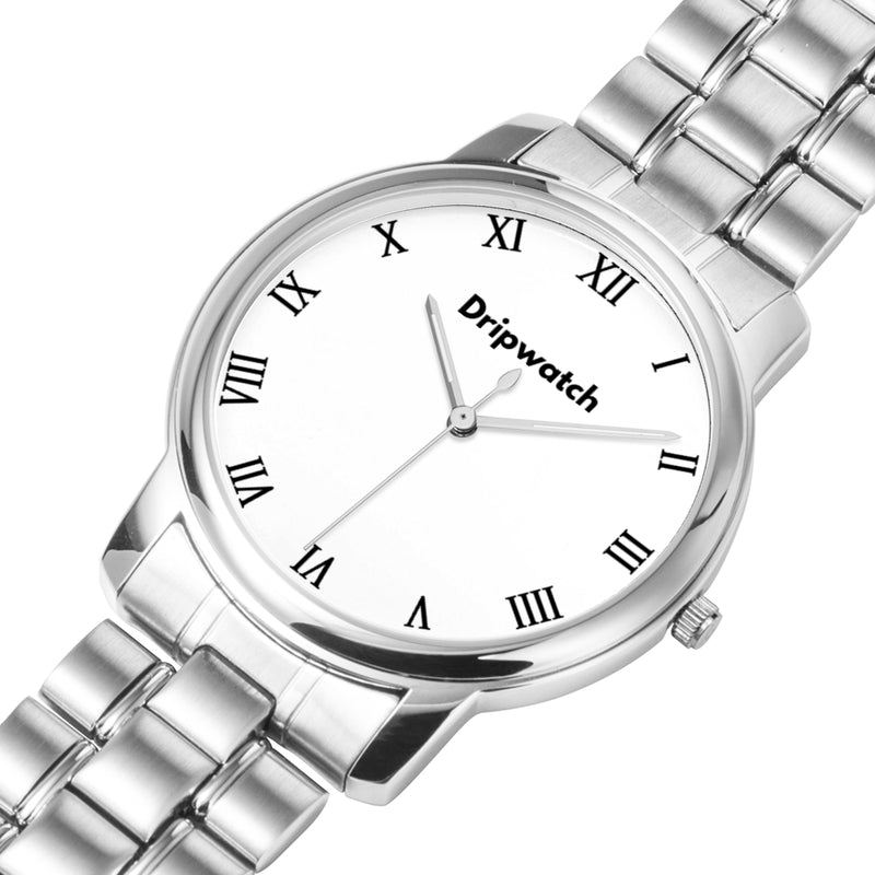 dripwatch-roman-numerals-stainless-steel-watch-dripwatch.store