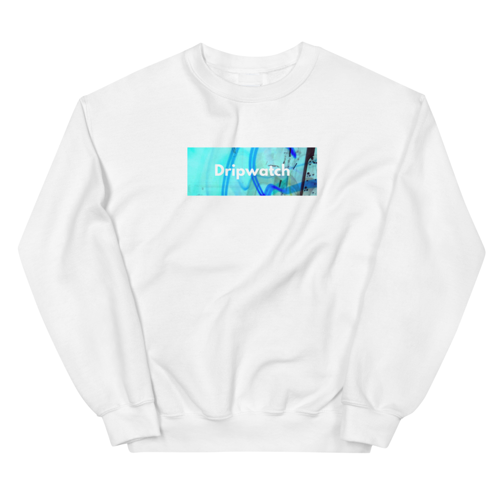 Dripwatch Inverted Sweatshirt