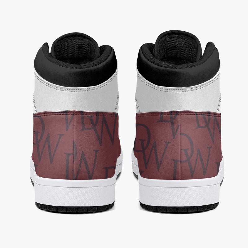 Dripwatch DWC1 Imperial Cherry Red Shoes
