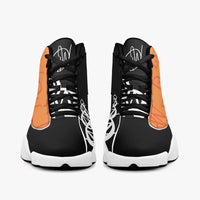 Dripwatch Time Is Infinity DWOR1 Orange Shoes