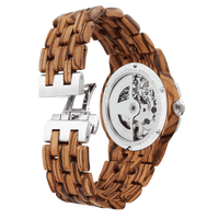 mens-dual-wheel-automatic-zebra-wood-watch-dripwatch.store