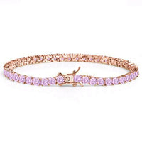pink-4mm-one-row-tennis-bracelet-dripwatch.store
