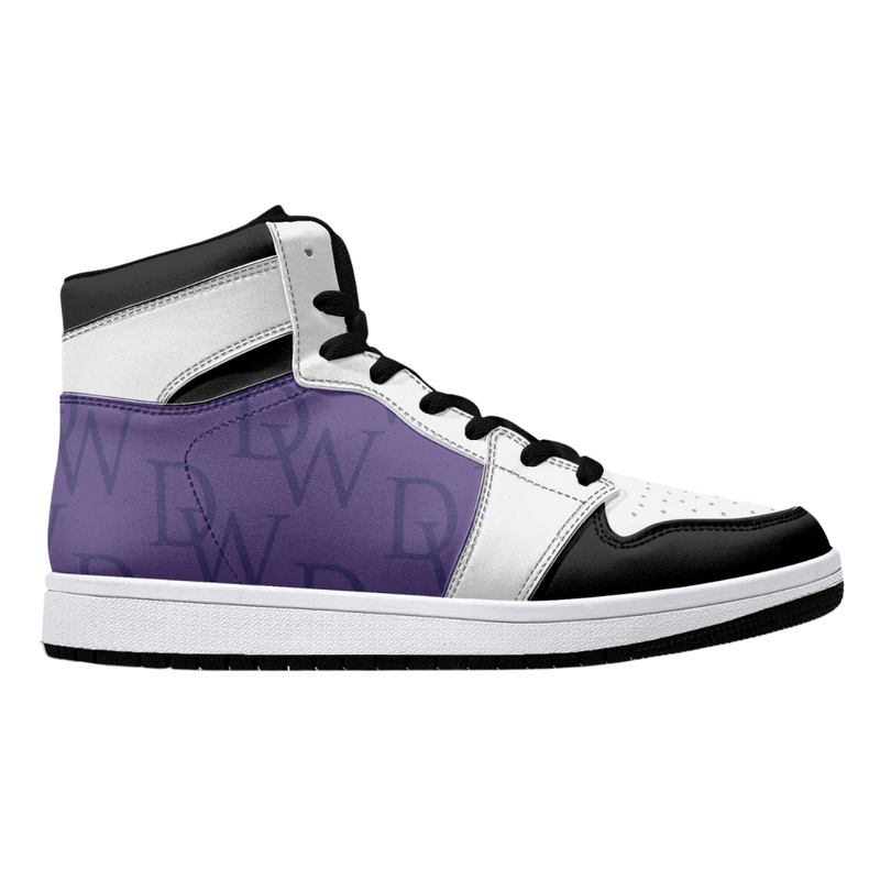 Dripwatch DWP1 Imperial Purple Shoes