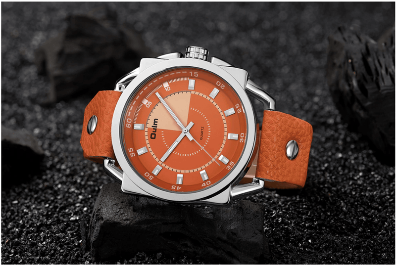 orange-leather-band-sports-analog-quartz-watch-dripwatch.store