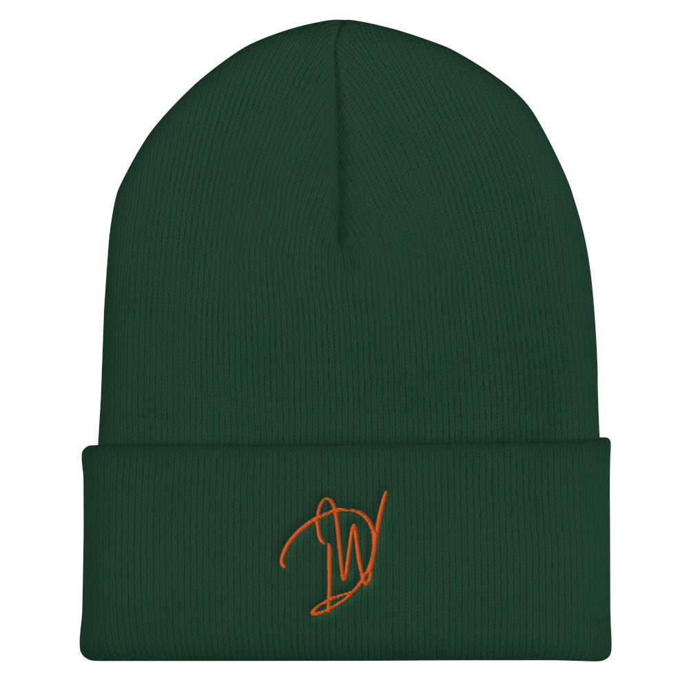 Dripwatch CC Beanie
