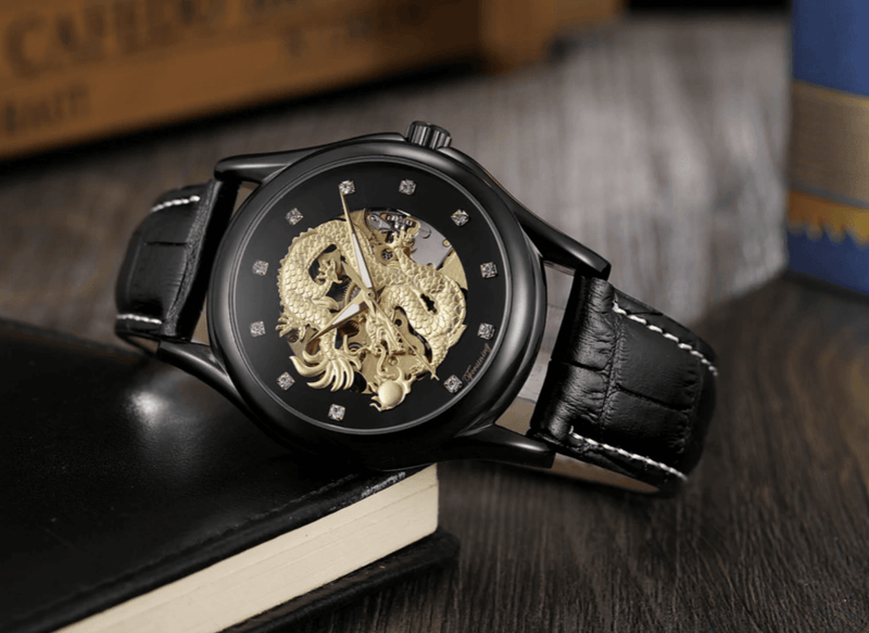 black-gold-automatic-montre-homme-mens-dragon-skeleton-mechanical-waterproof-watch-dripwatch.store