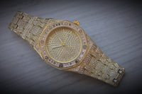 18k-yellow-gold-finish-ap-style-fully-iced-out-hip-hop-watch-dripwatch.store
