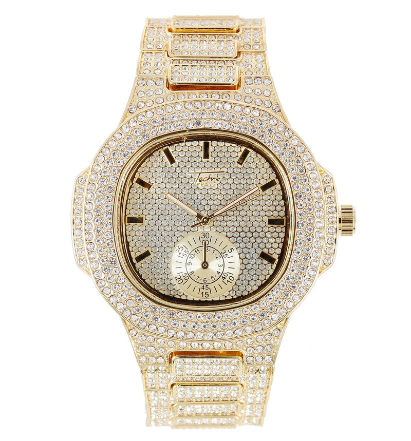 iced-out-14k-gold-bust-down-vvs-watch-dripwatch.store