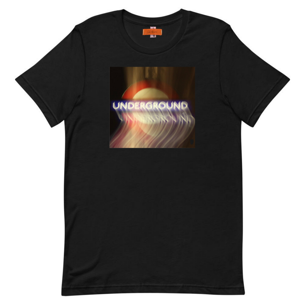 Dripwatch Underground Reflective T-Shirt