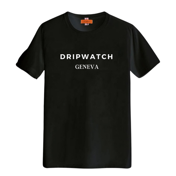 Dripwatch Geneva T-shirt