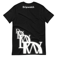 Dripwatch Graffiti Reflective T-shirt